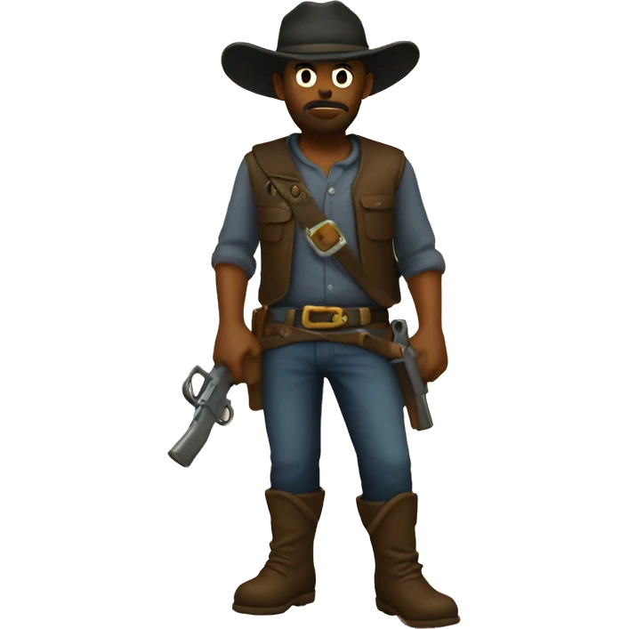 Outlaw emoji