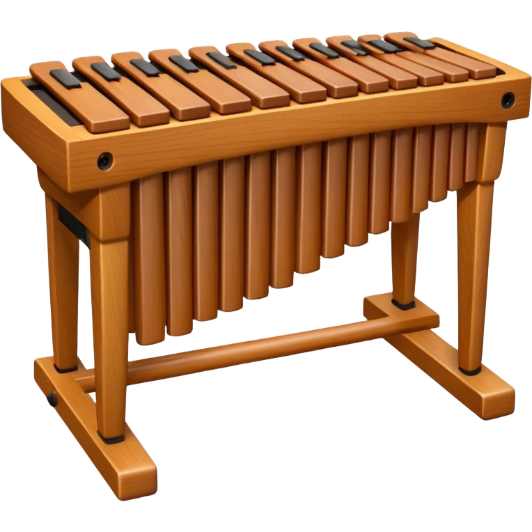 Marimba emoji