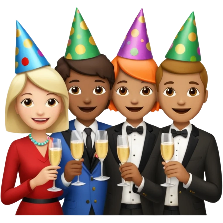 group of people emoji