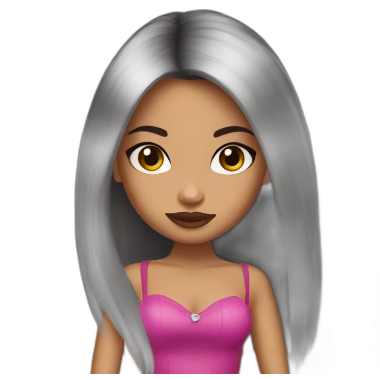 Bratz emoji
