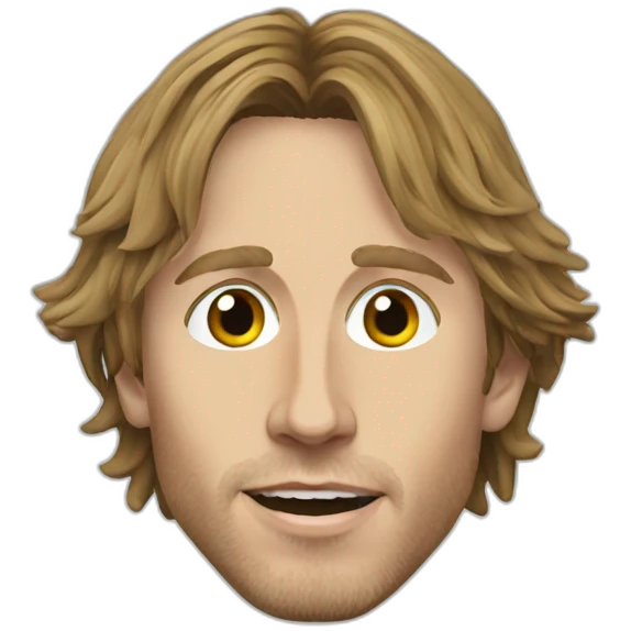 Modric emoji