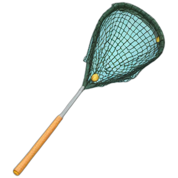 landing net emoji