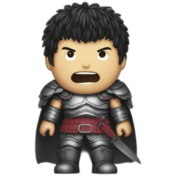 Guts-from-berserk emoji