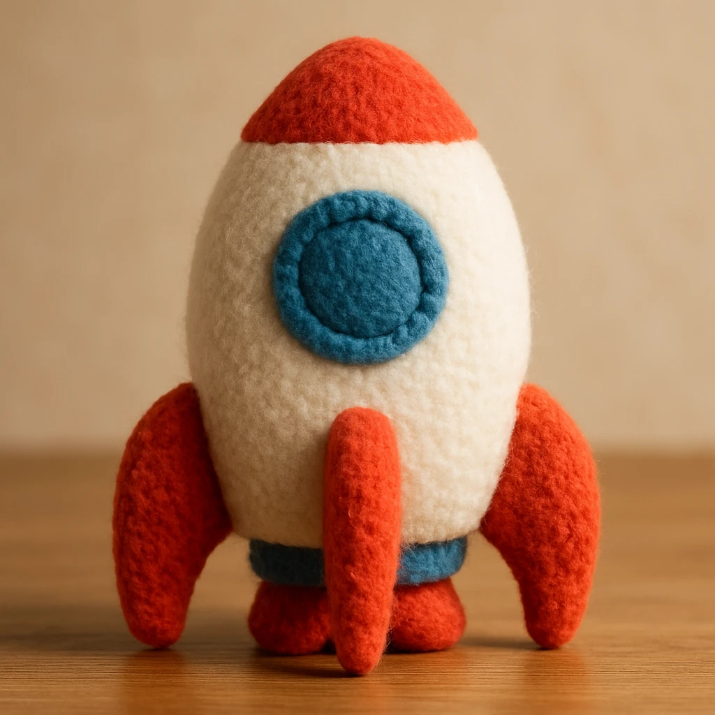 rocket emoji