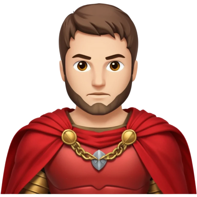 ancient spartan king emoji