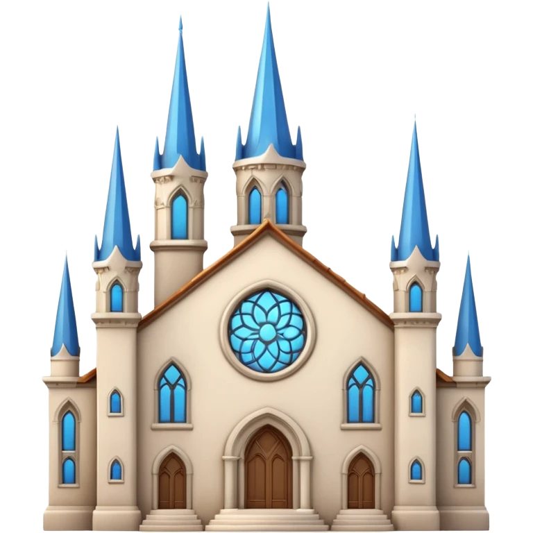 magic school, smooth 3d emoji