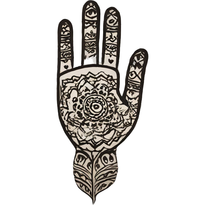 Henna emoji