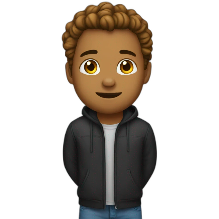 The weekend emoji