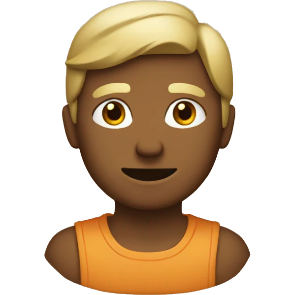 a clay sand emoji emoji