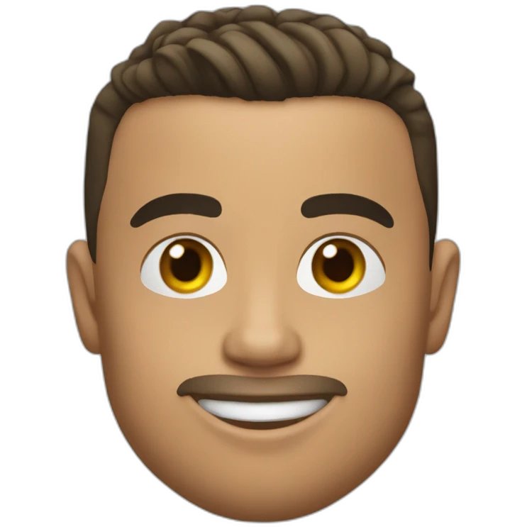 Ronaldo Suiiii  emoji