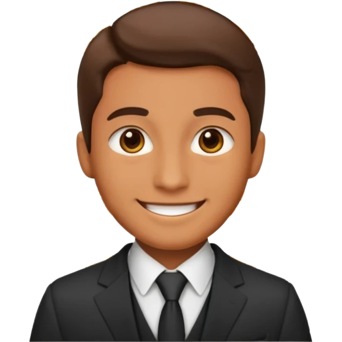 sales worker 30 faces of emojis emoji