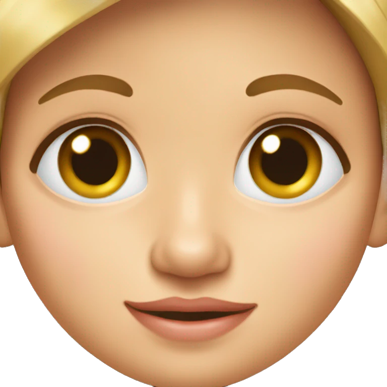 Dutch baby emoji