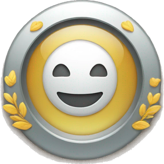Verified badge emoji