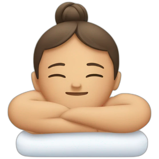 massage emoji