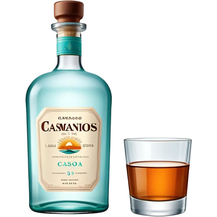 Casamigos emoji
