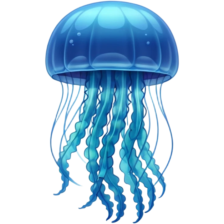 Jellyfish emoji