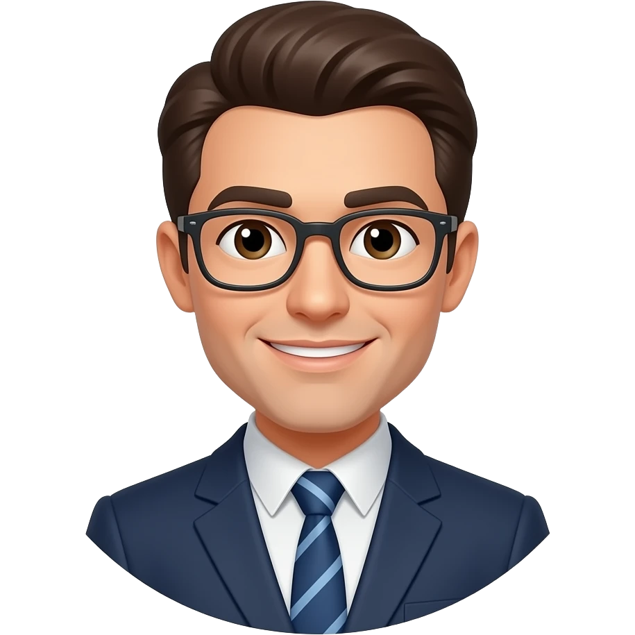 a library assistant emoji