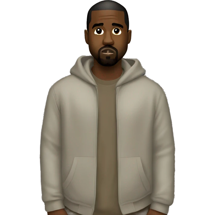 Kanye West emoji