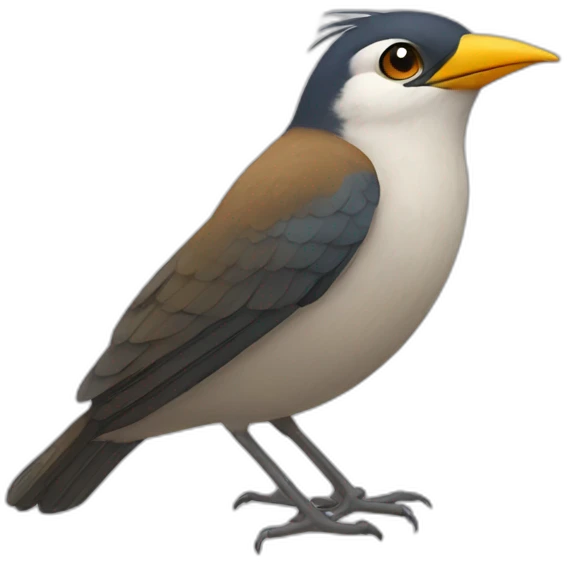 bird emoji