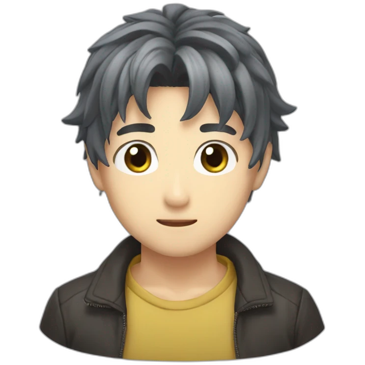 Itadori yuuji emoji