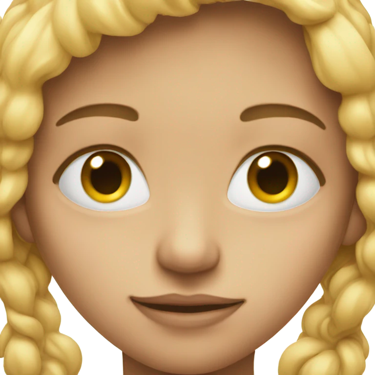 Please face emoji
