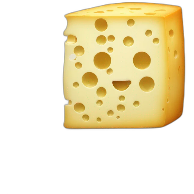 Cheese head emoji