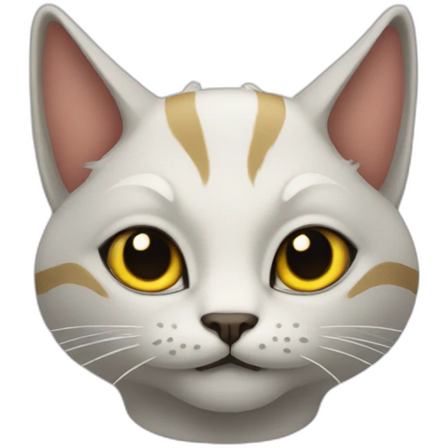 cat genie emoji