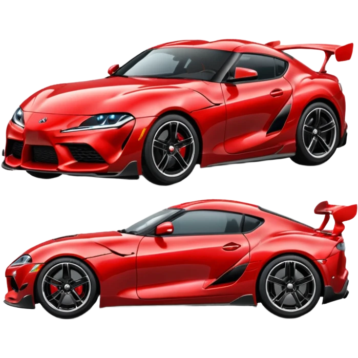 Supra emoji