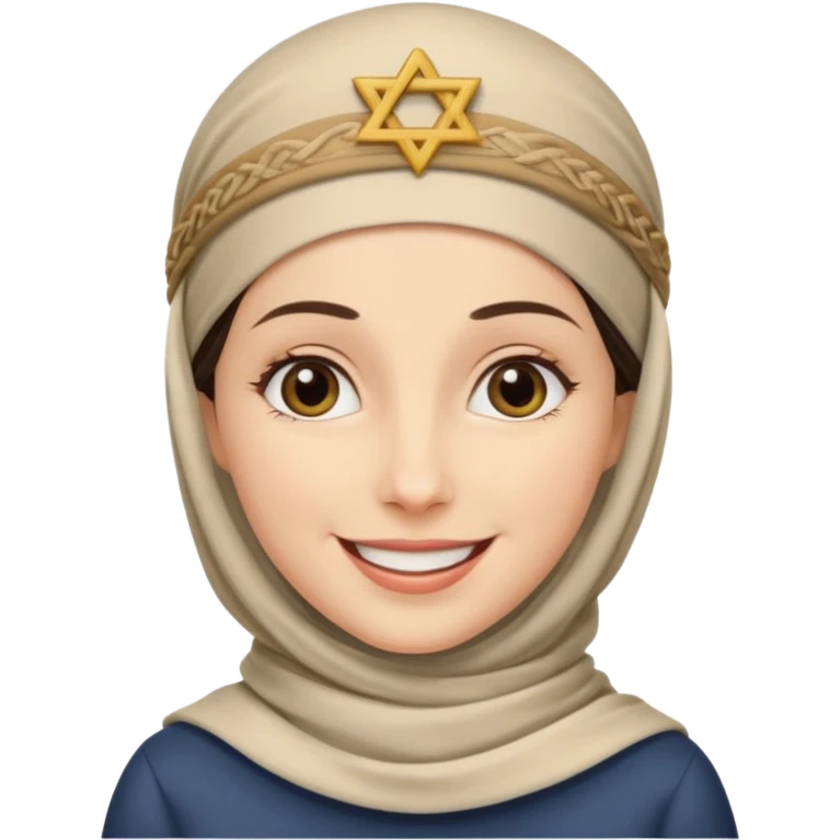 jewish women emoji