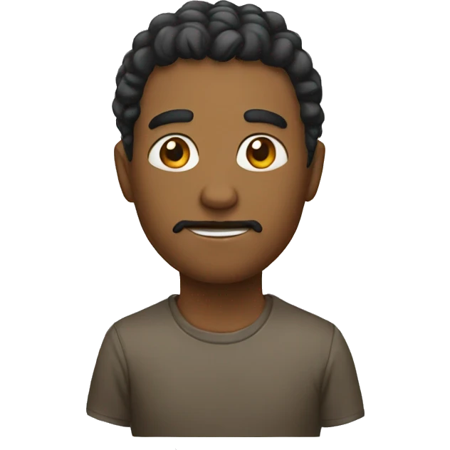 Timide emoji