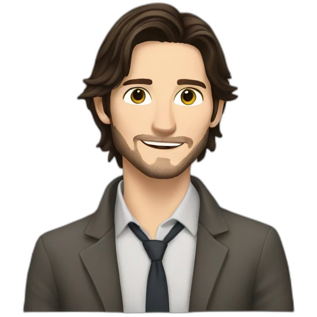 Ben barnes emoji