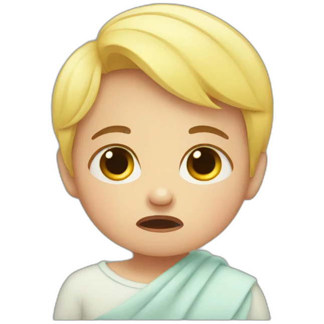 babycrying emoji