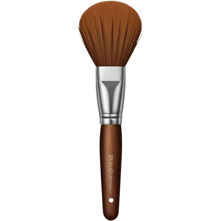 Makeup brush  emoji