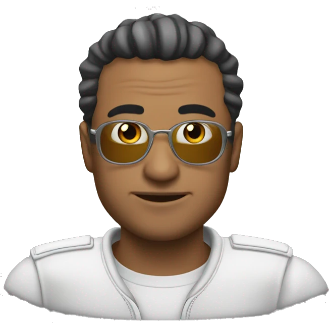 Chico moto emoji