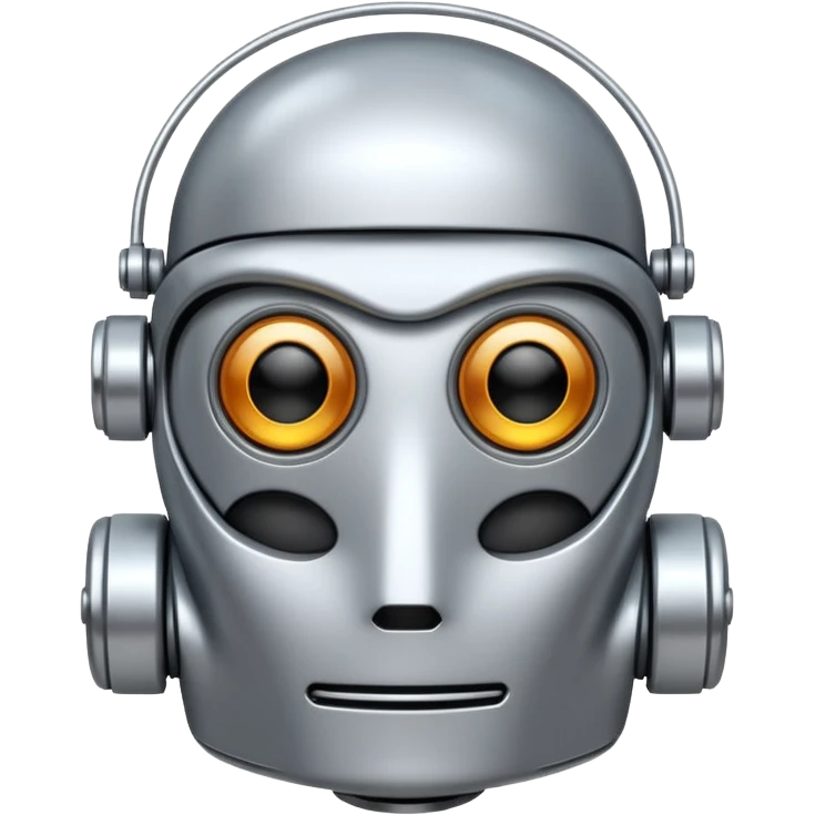 robot emoji