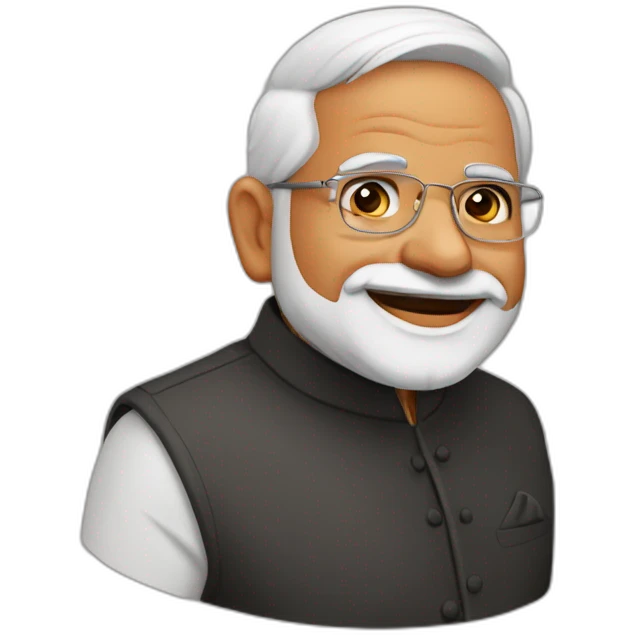 narandra-modi emoji