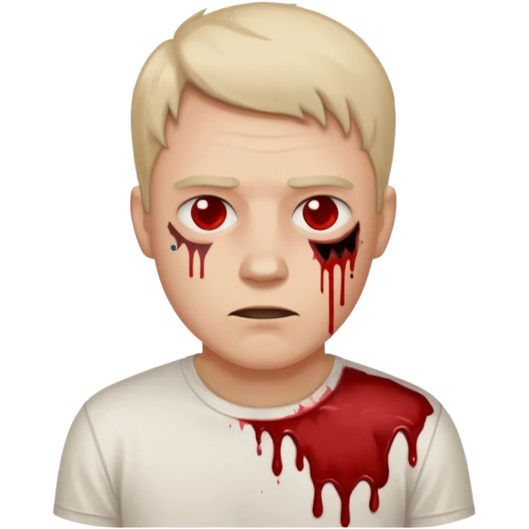 Create Jim From 28 Days Later  emoji