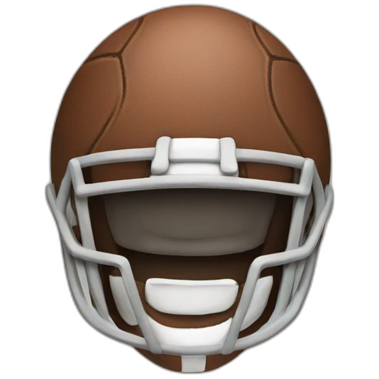 Football  emoji