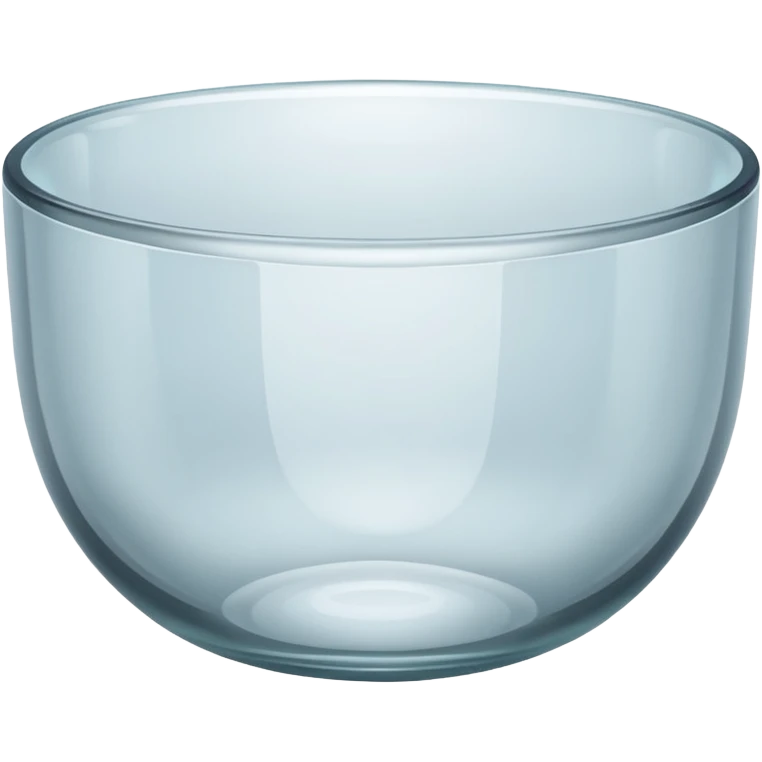 glass bowl emoji