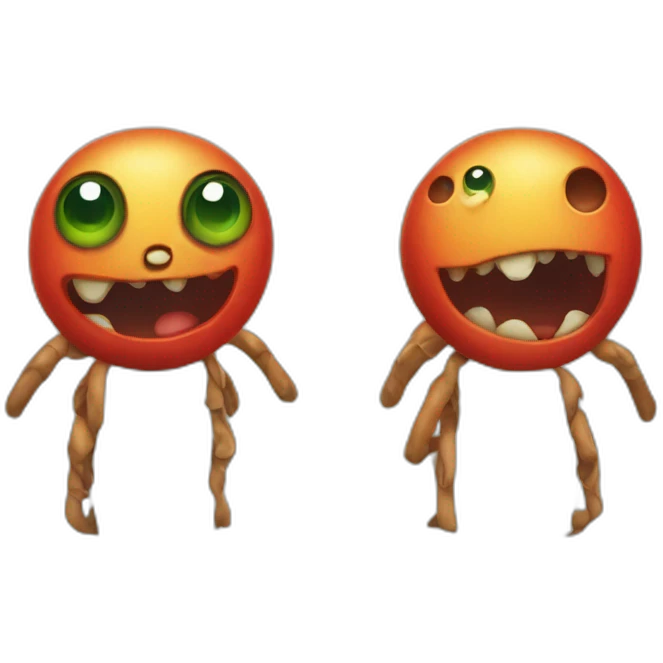 Tikki et plagg emoji
