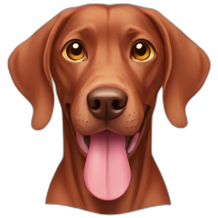funny viszla emoji