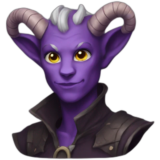 tiefling emoji