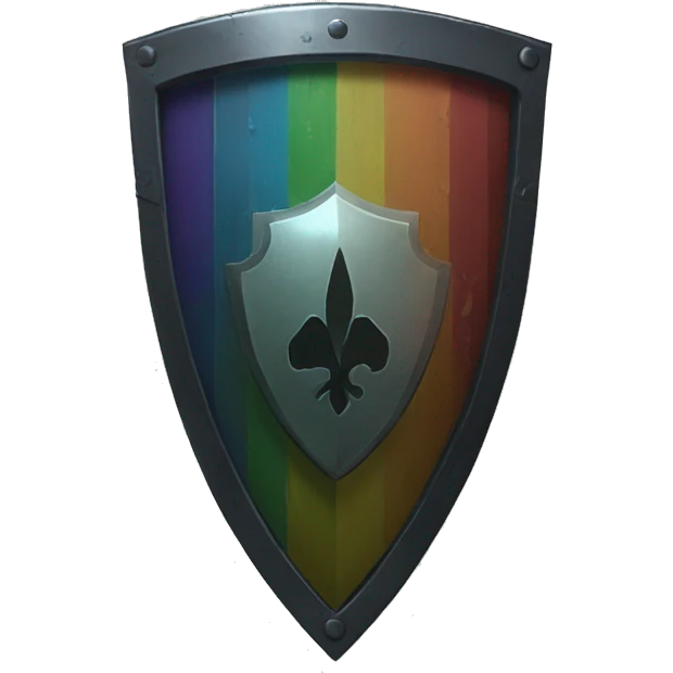 Rainbow six siege clash shield emoji