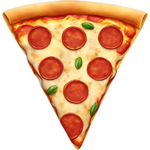 pizza emoji