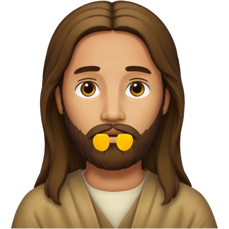 Jesus emoji