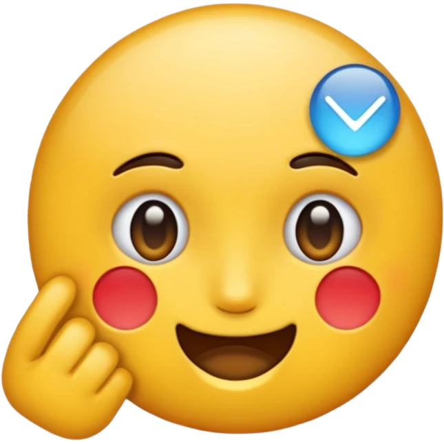 Verifed emoji
