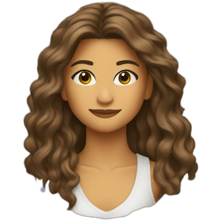Zendaya emoji