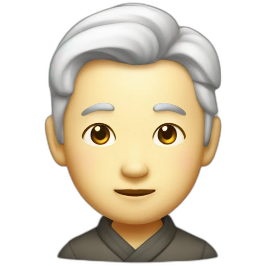 mister chao Chinese emoji