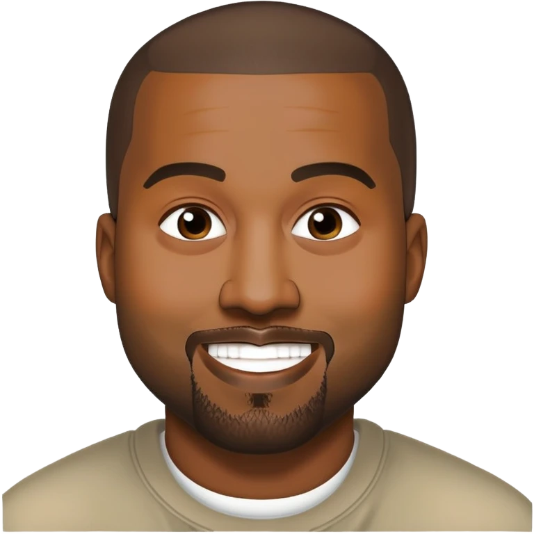 kanye west emoji