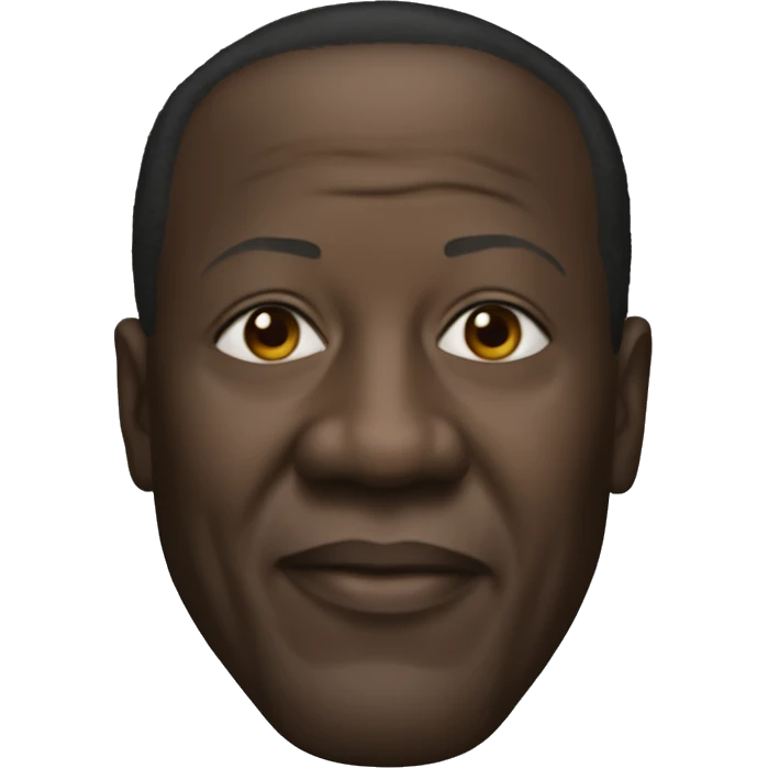 Alassane ouattara emoji